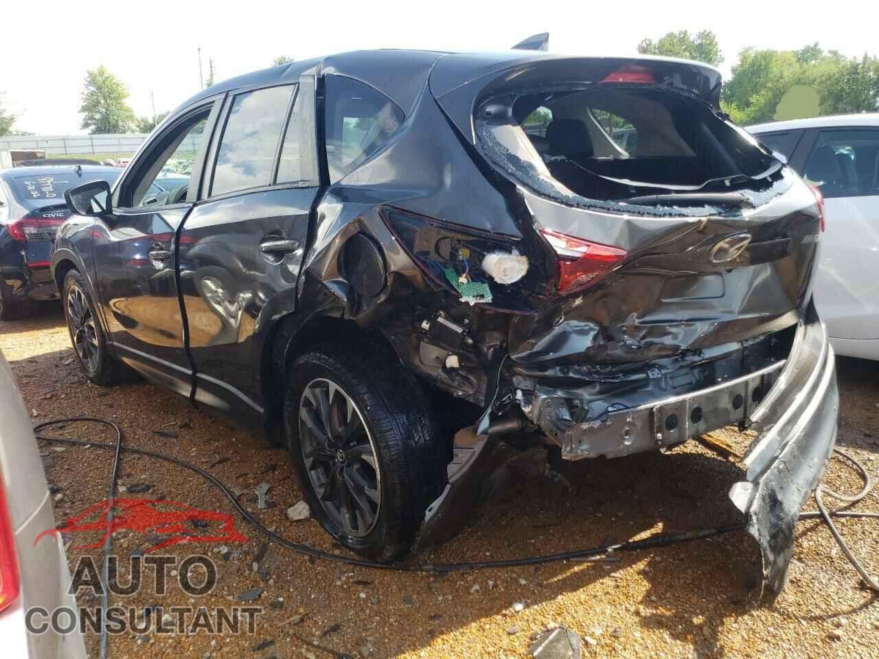 MAZDA CX-5 2016 - JM3KE2DY0G0797924