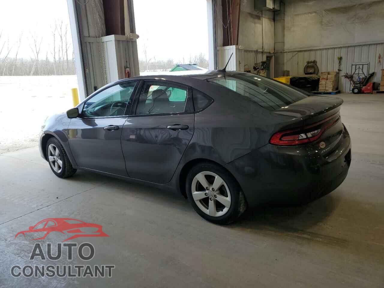 DODGE DART 2016 - 1C3CDFBBXGD605895