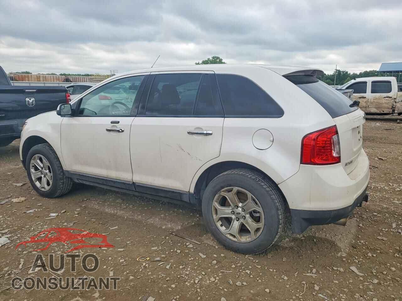 FORD EDGE 2011 - 2FMDK4JC5BBB51621