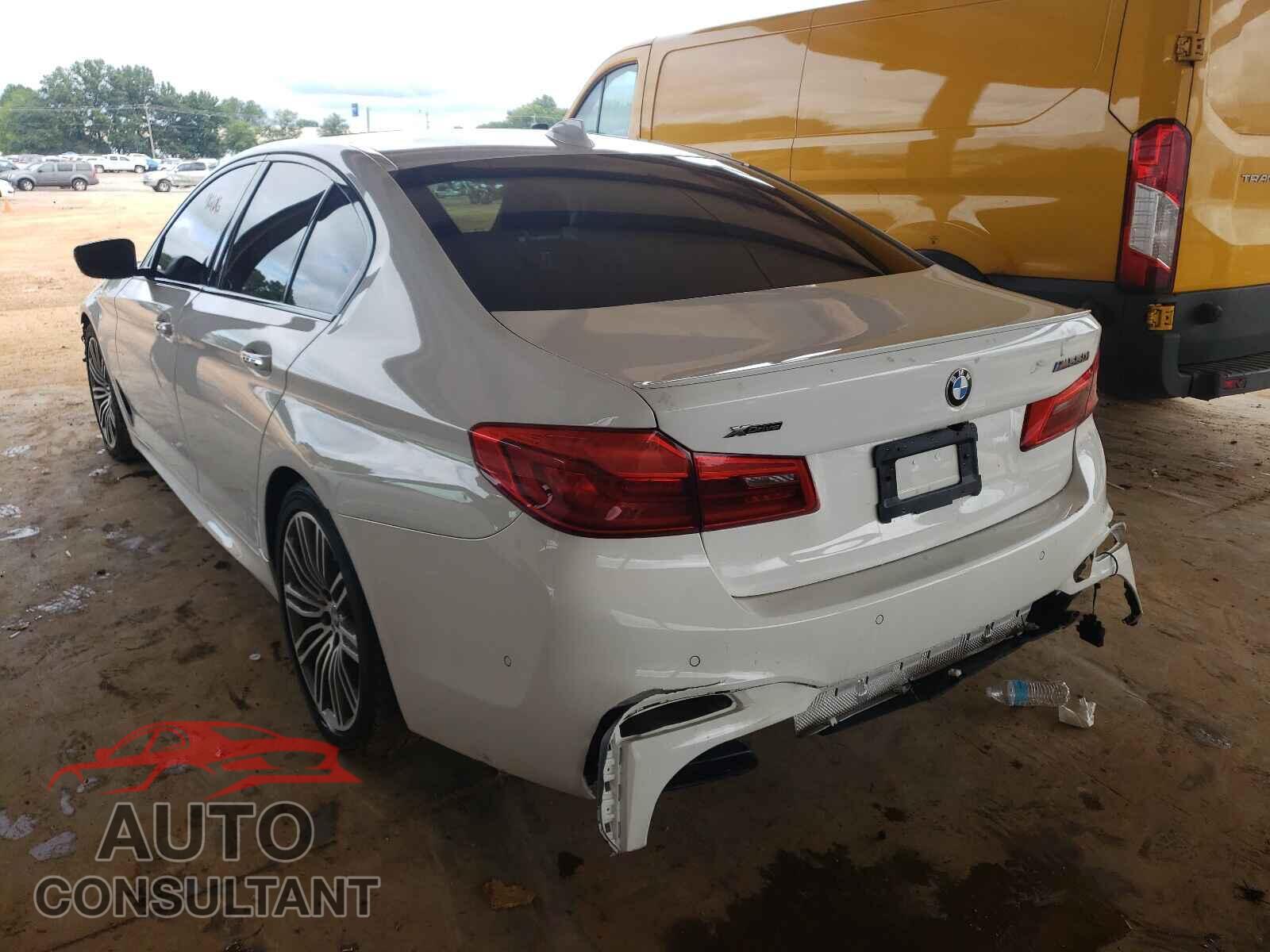 BMW M5 2018 - WBAJB9C57JB035907