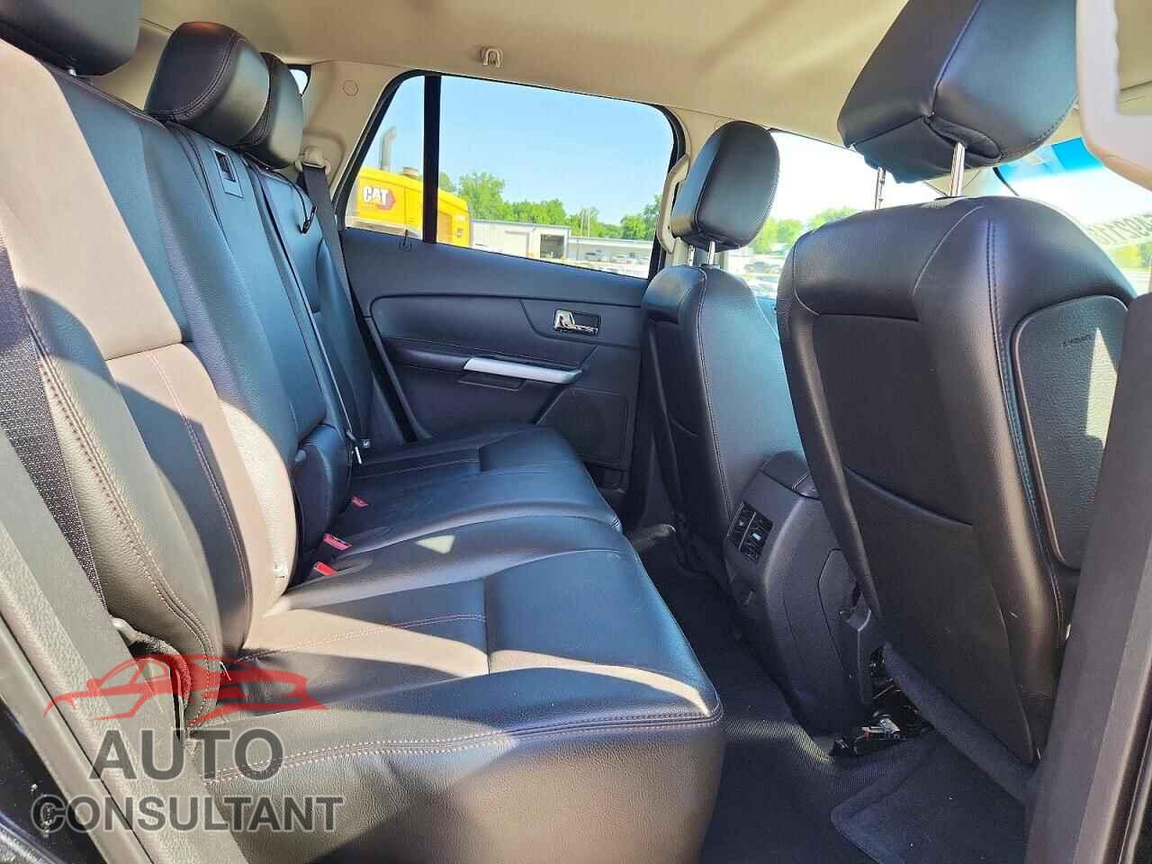 FORD EDGE 2013 - 2FMDK3JC2DBB25135