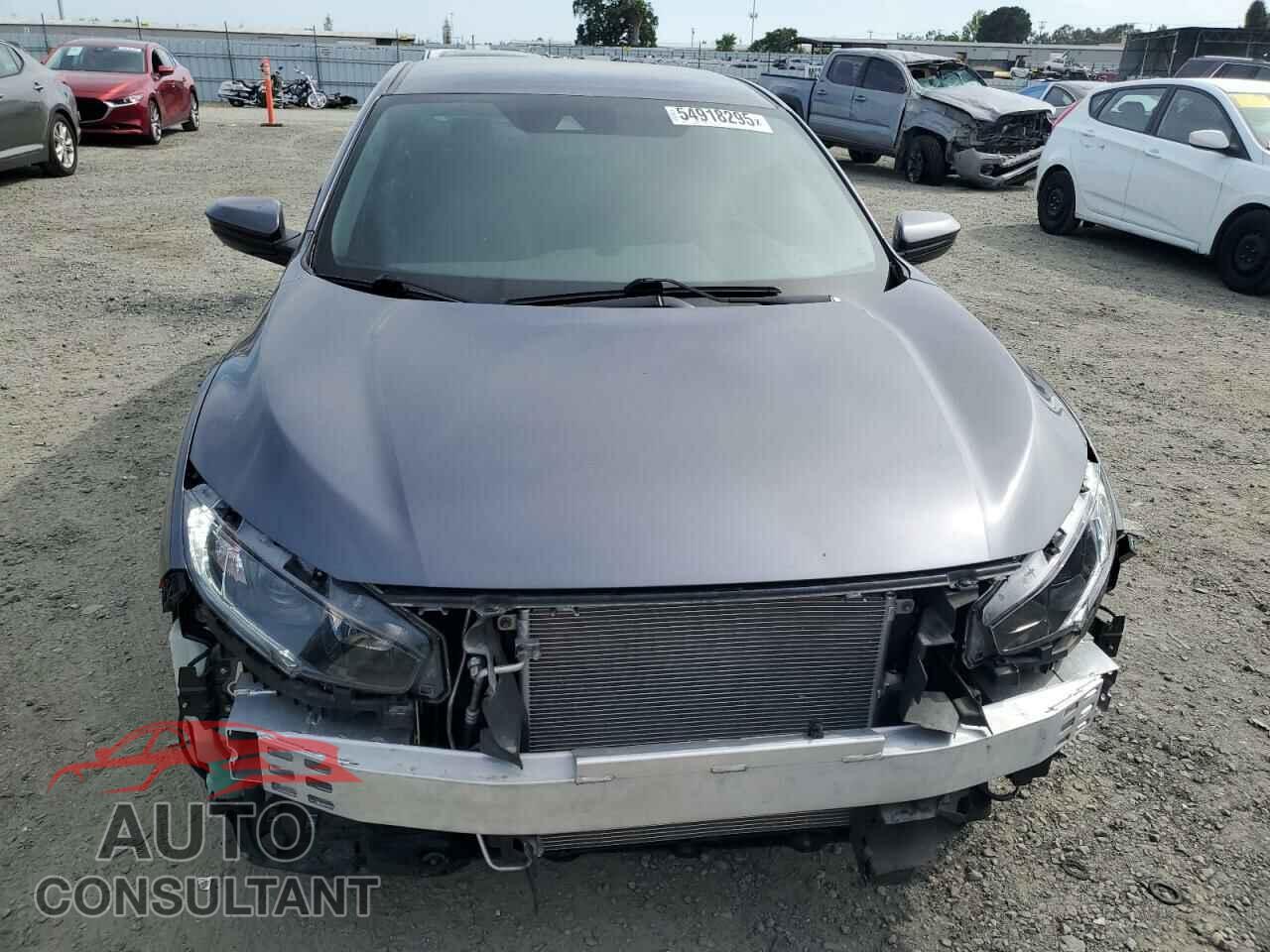 HONDA CIVIC 2020 - 2HGFC2F85LH563752