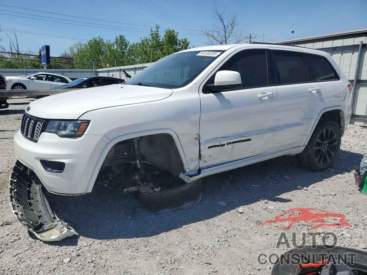 JEEP GRAND CHER 2018 - 1C4RJFAG8JC356781