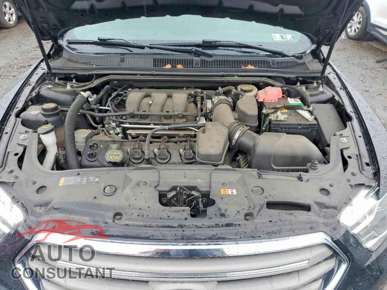 FORD TAURUS 2016 - 1FAHP2E82GG106790