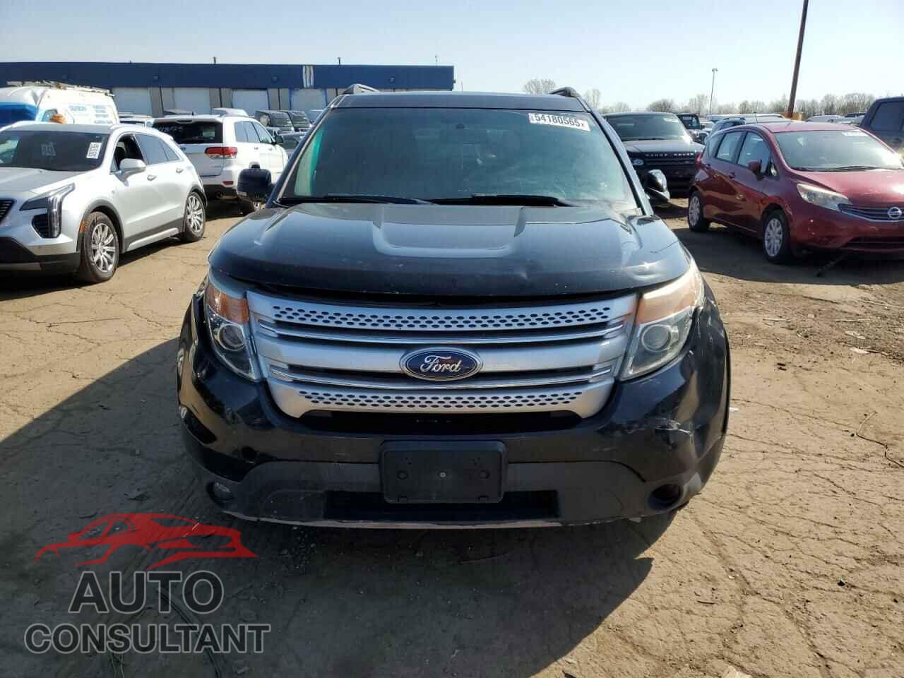 FORD EXPLORER 2011 - 1FMHK8D82BGA29324