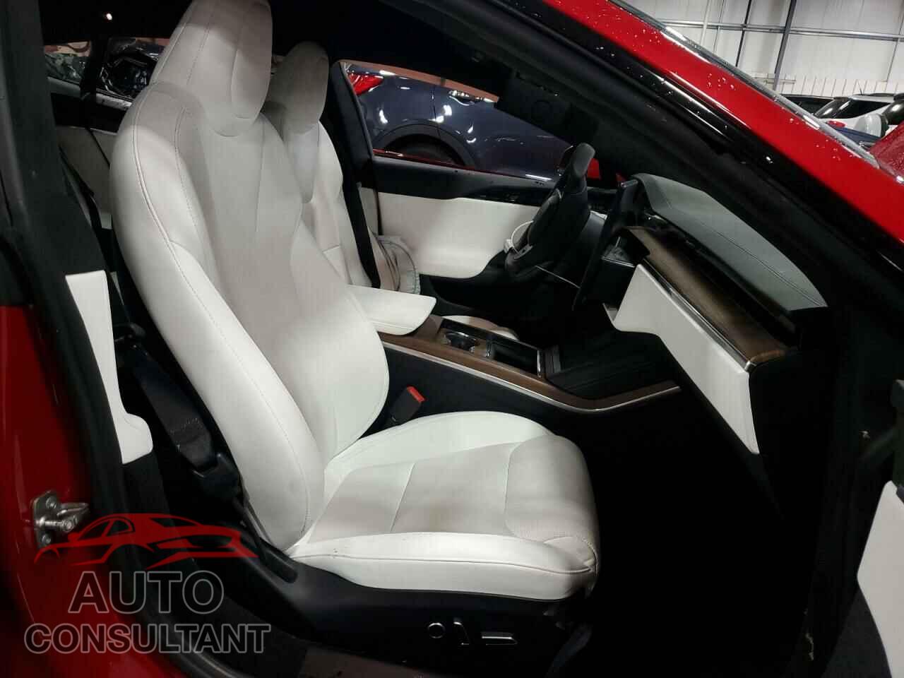 TESLA MODEL S 2022 - 5YJSA1E53NF483122