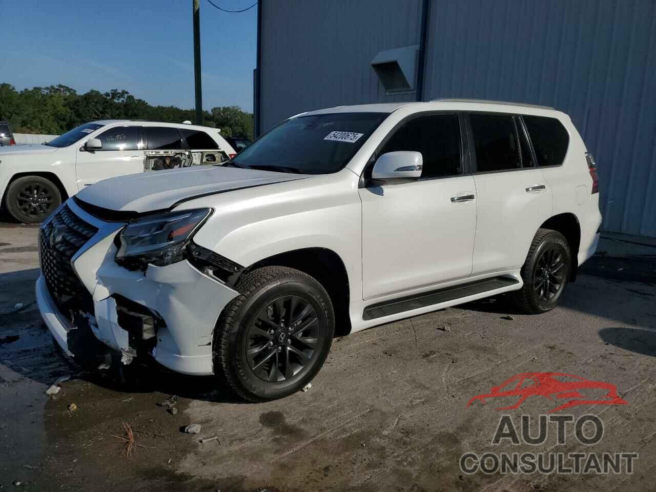 LEXUS GX 2020 - JTJAM7BX3L5255631