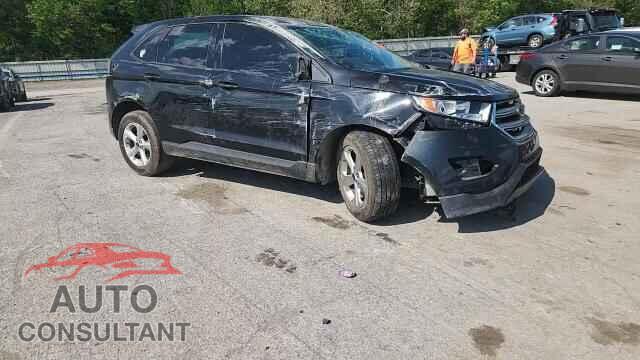 FORD EDGE 2015 - 2FMTK4G81FBB59932