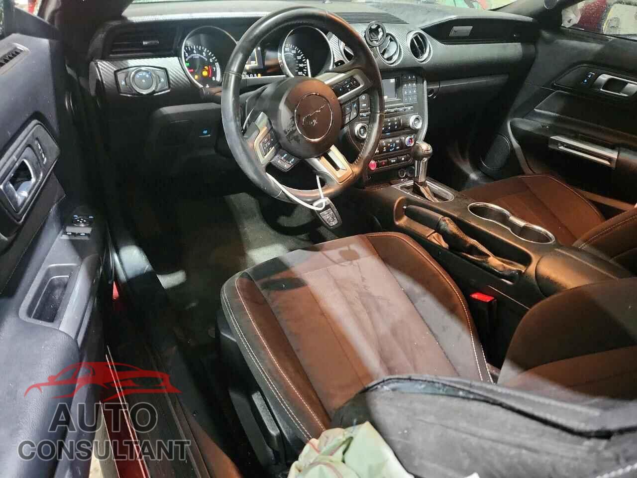 FORD MUSTANG 2018 - 1FA6P8TH5J5129030
