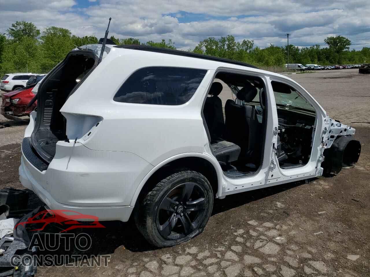 DODGE DURANGO 2023 - 1C4SDJCT7PC602735