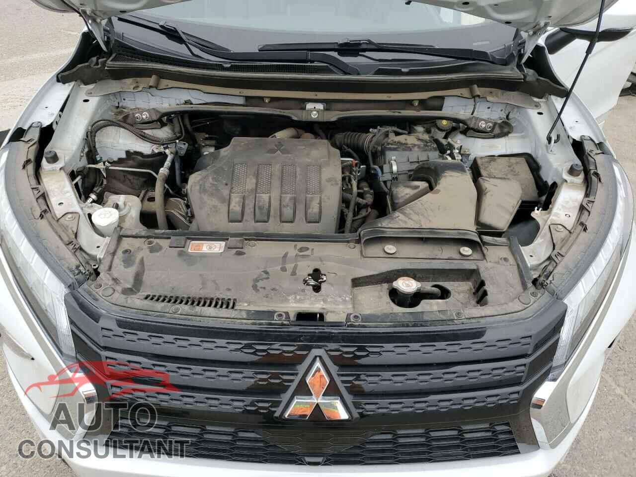 MITSUBISHI ECLIPSE 2022 - JA4ATWAA0NZ046737
