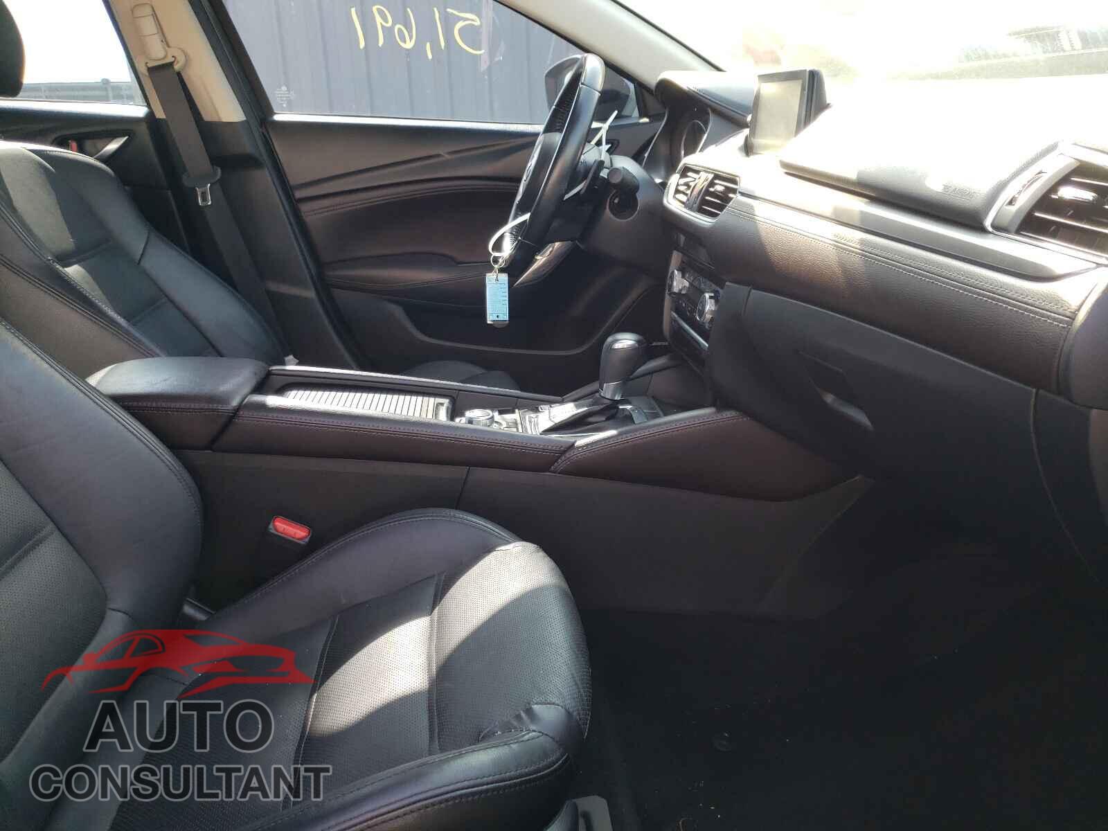 MAZDA 6 2017 - JM1GL1W58H1128703
