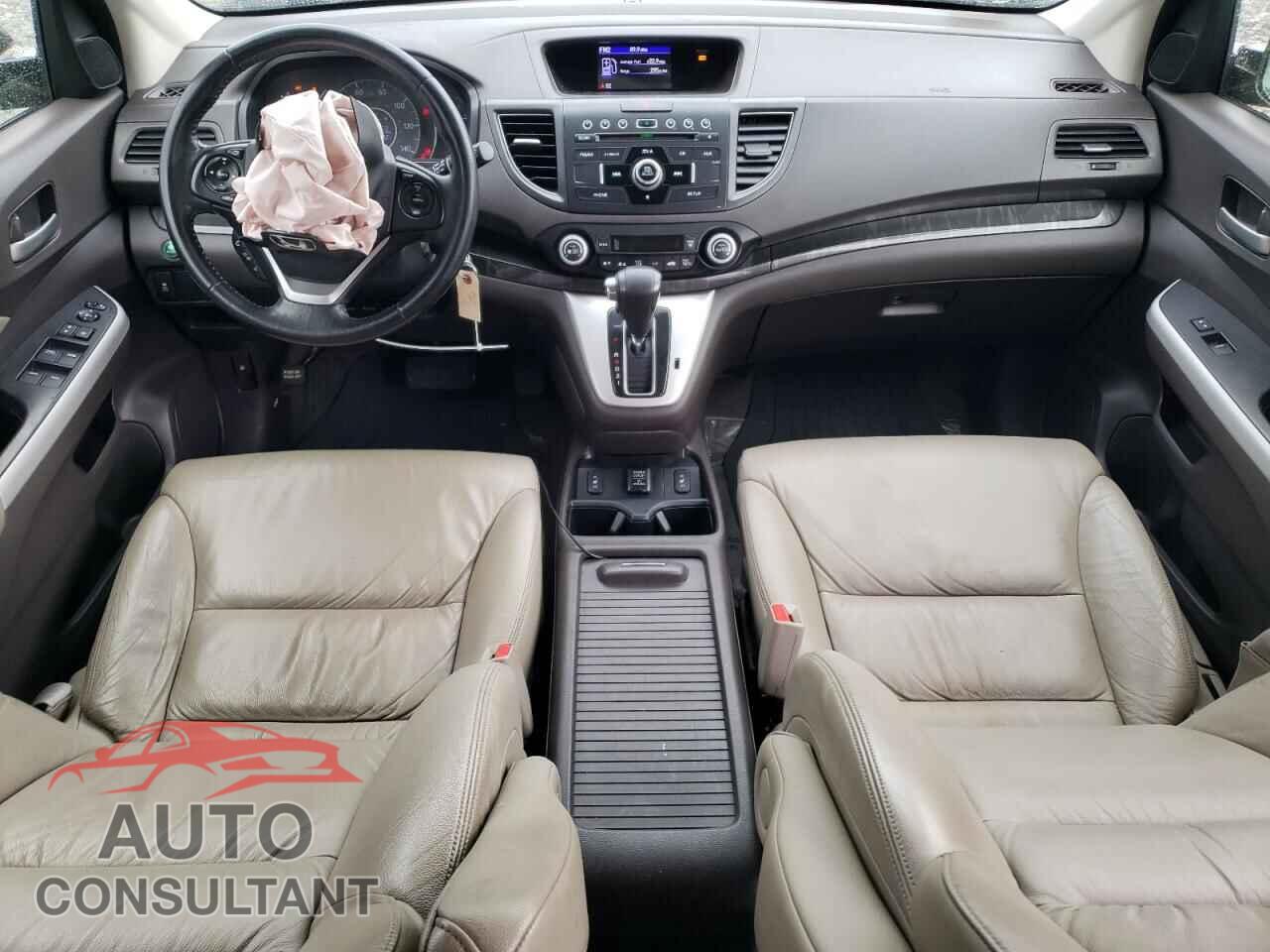 HONDA CRV 2012 - JHLRM4H77CC012902