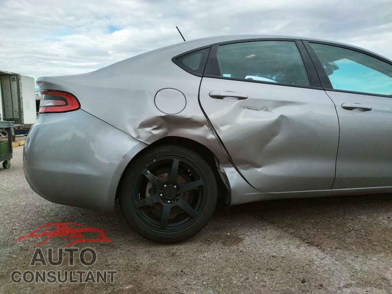 DODGE DART 2016 - 1C3CDFBA2GD717162