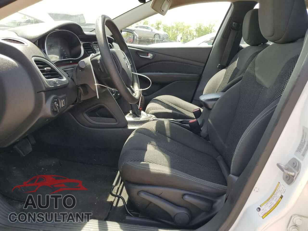 DODGE DART 2016 - 1C3CDFBB9GD564210