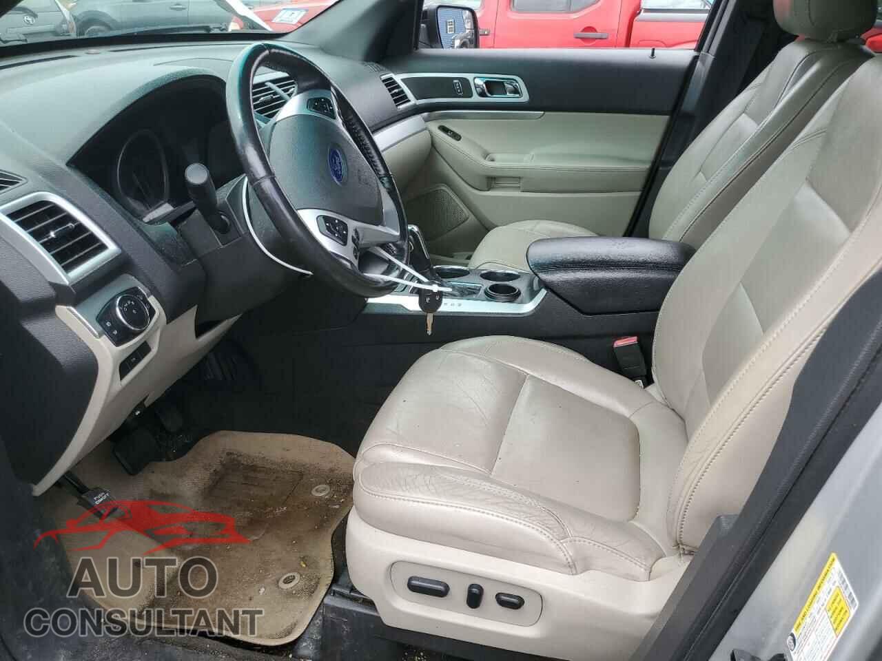 FORD EXPLORER 2013 - 1FM5K7D87DGA00885