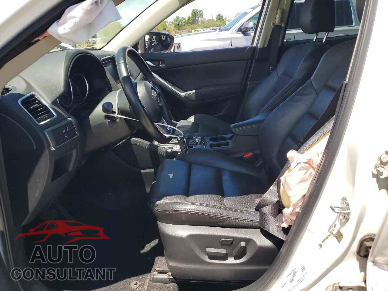 MAZDA CX-5 2016 - JM3KE4DY4G0644166