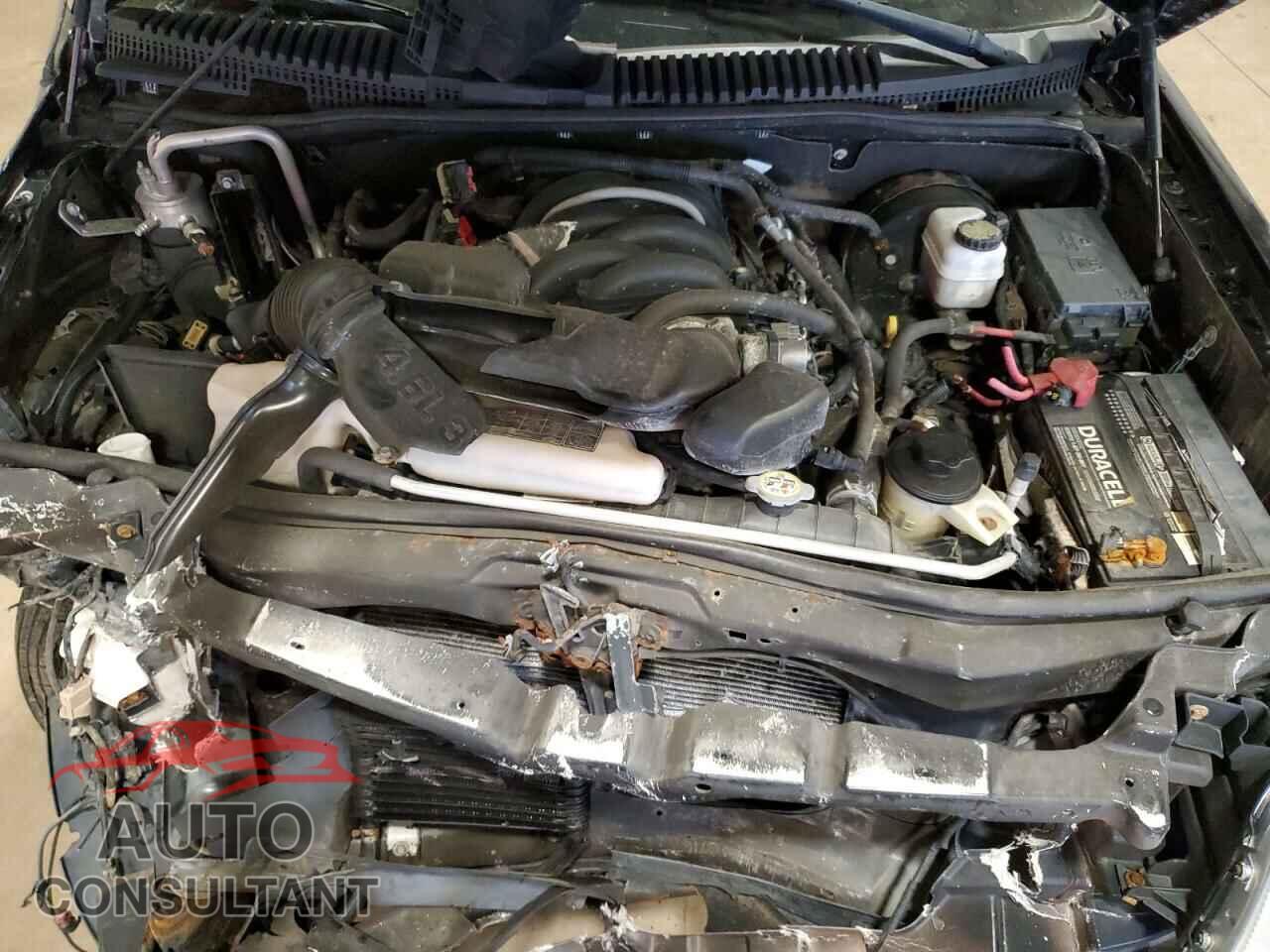 FORD EXPLORER 2009 - 1FMEU73879UA27864