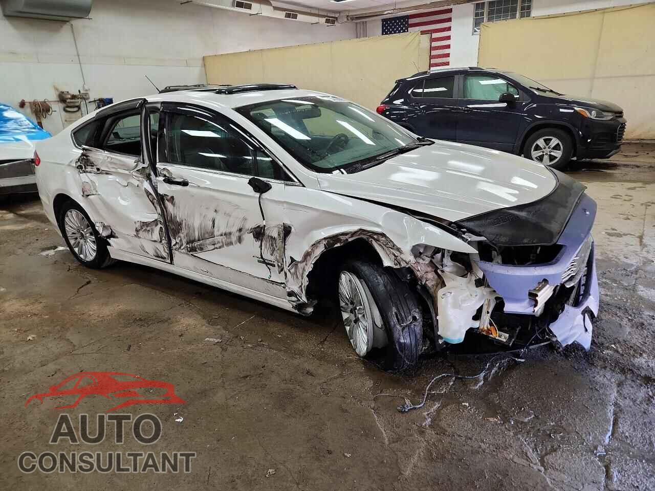 FORD FUSION 2015 - 3FA6P0PU9FR200890