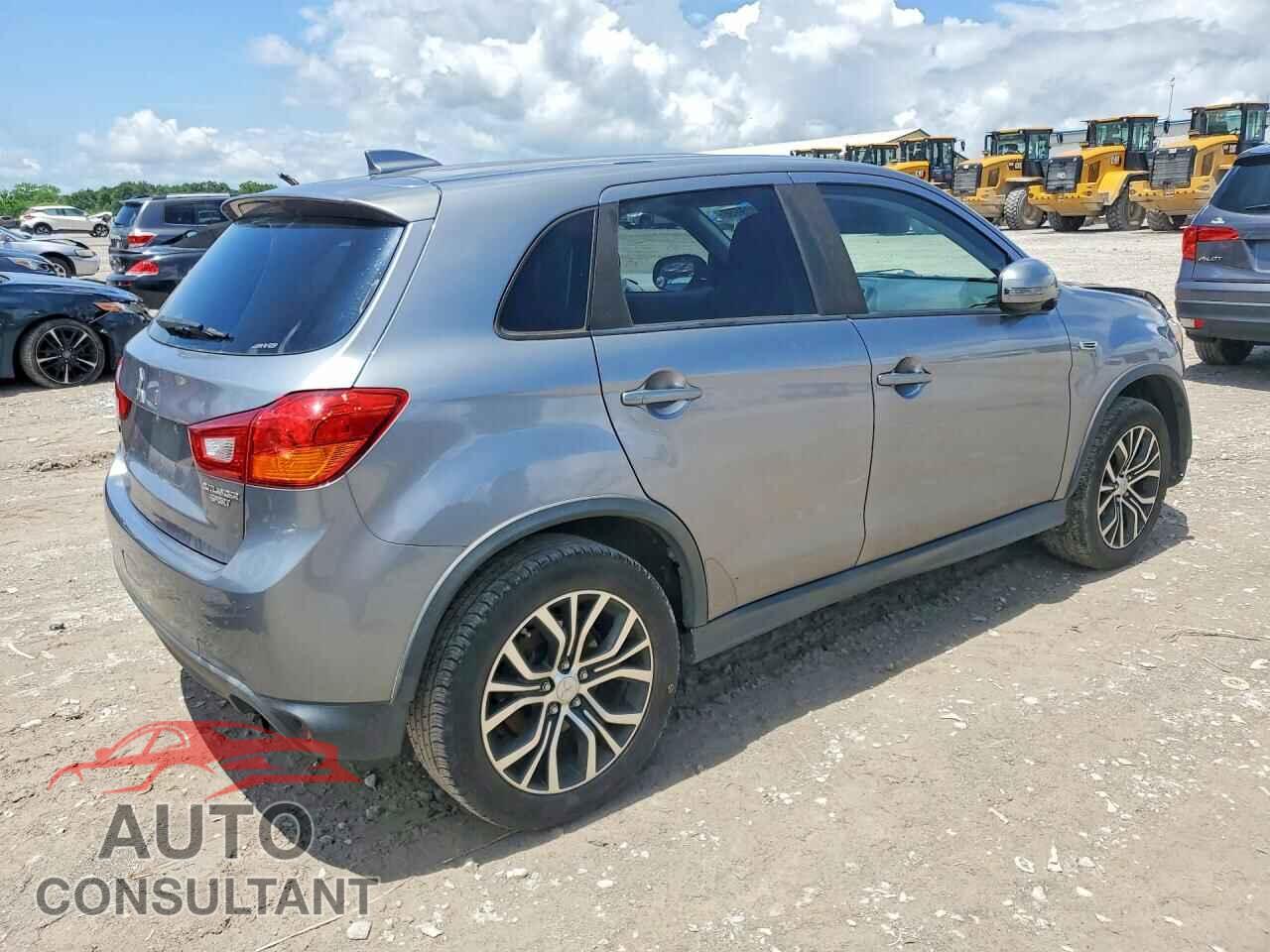 MITSUBISHI OUTLANDER 2017 - JA4AR3AUXHZ005432