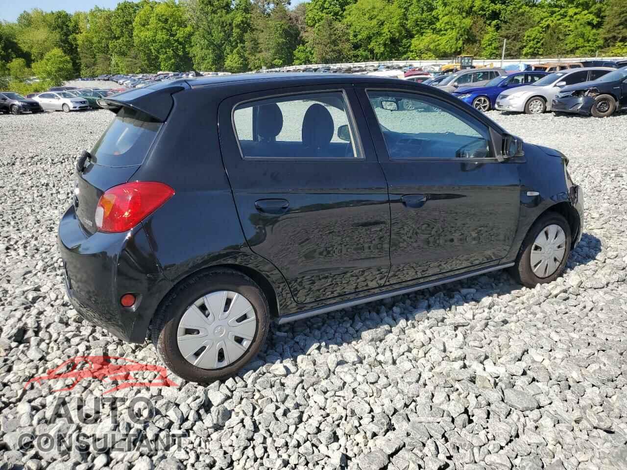 MITSUBISHI MIRAGE 2015 - ML32A3HJ7FH049519
