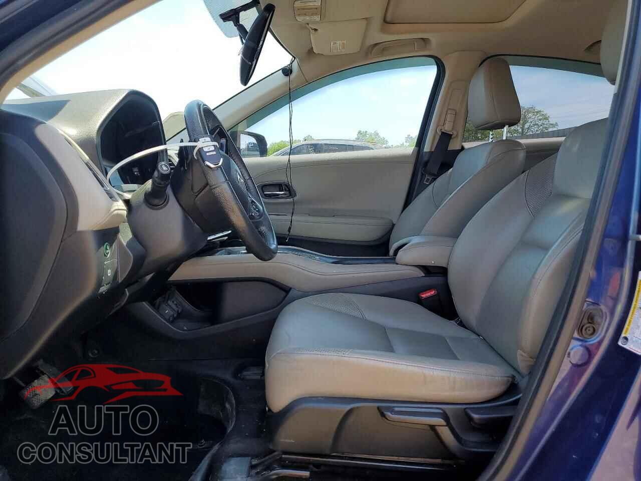 HONDA HR-V 2017 - 3CZRU6H70HM722202