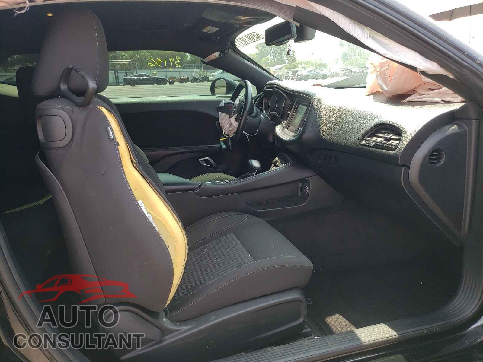 DODGE CHALLENGER 2017 - 2C3CDZAG6HH629369
