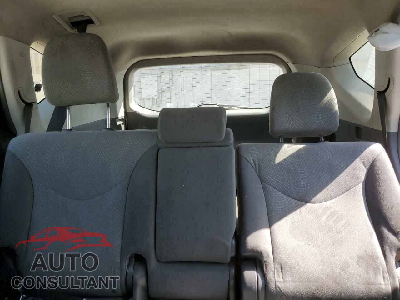 TOYOTA PRIUS 2012 - JTDZN3EU9C3149287