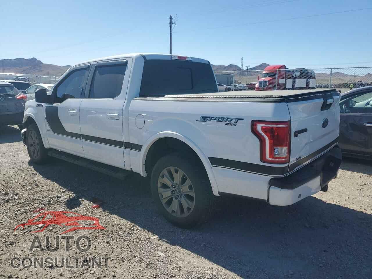 FORD F-150 2017 - 1FTEW1EP3HFB83211