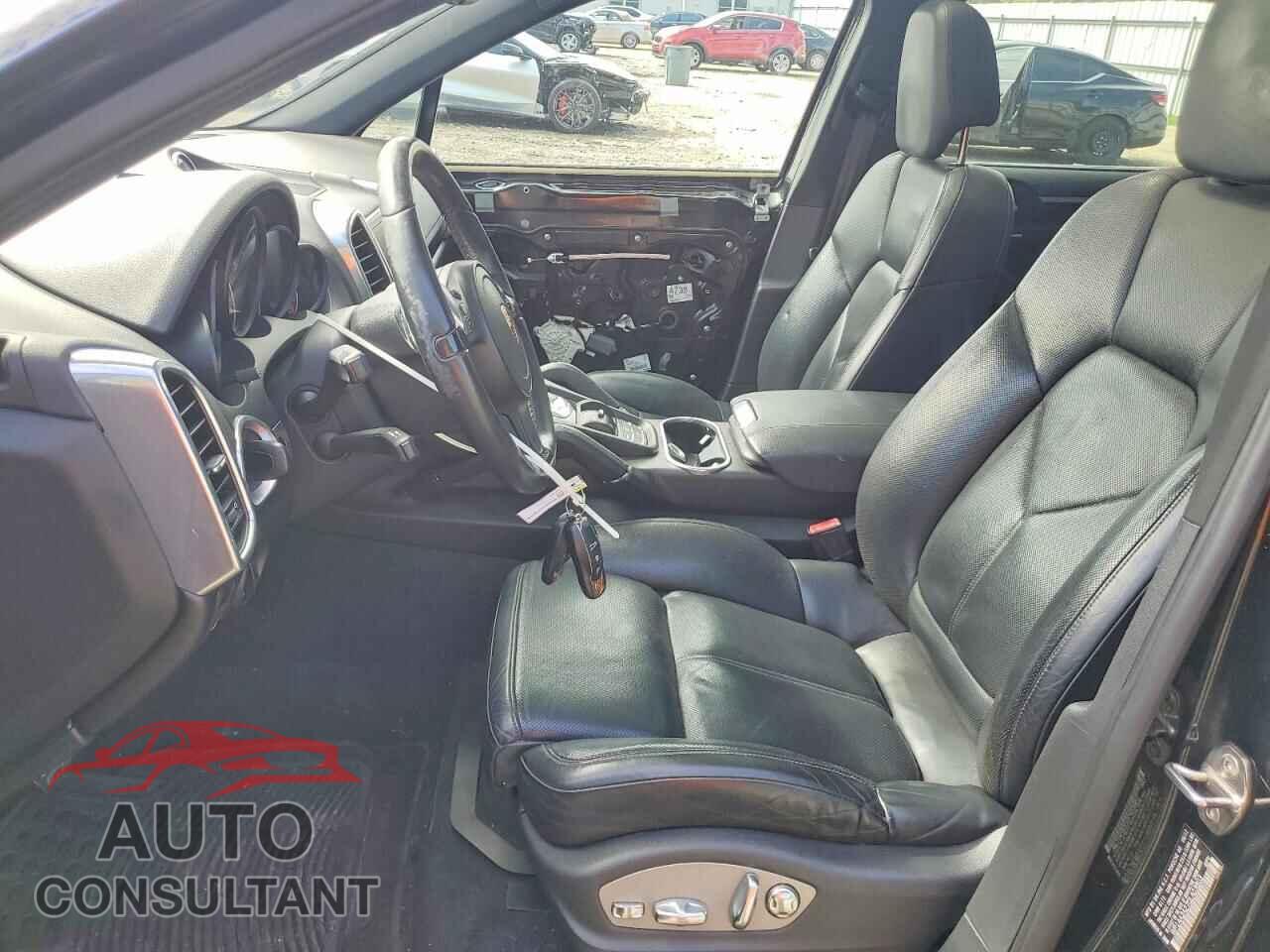 PORSCHE CAYENNE 2013 - WP1AA2A27DLA03803