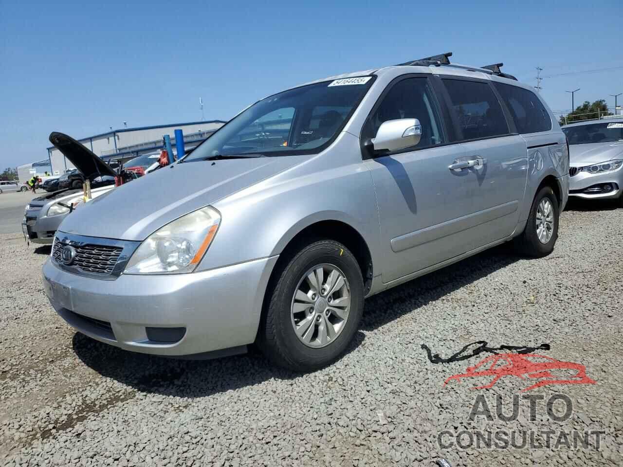 KIA All Models 2012 - KNDMG4C72C6445242