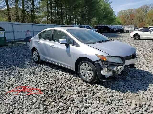 HONDA CIVIC 2012 - 2HGFB2F50CH580936