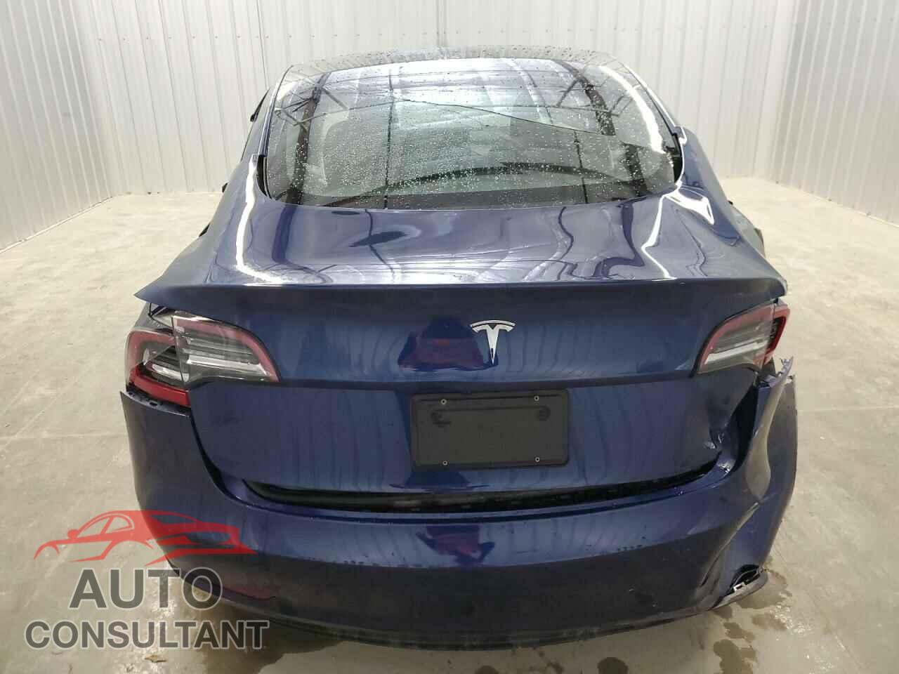 TESLA MODEL 3 2022 - 5YJ3E1EA9NF286476