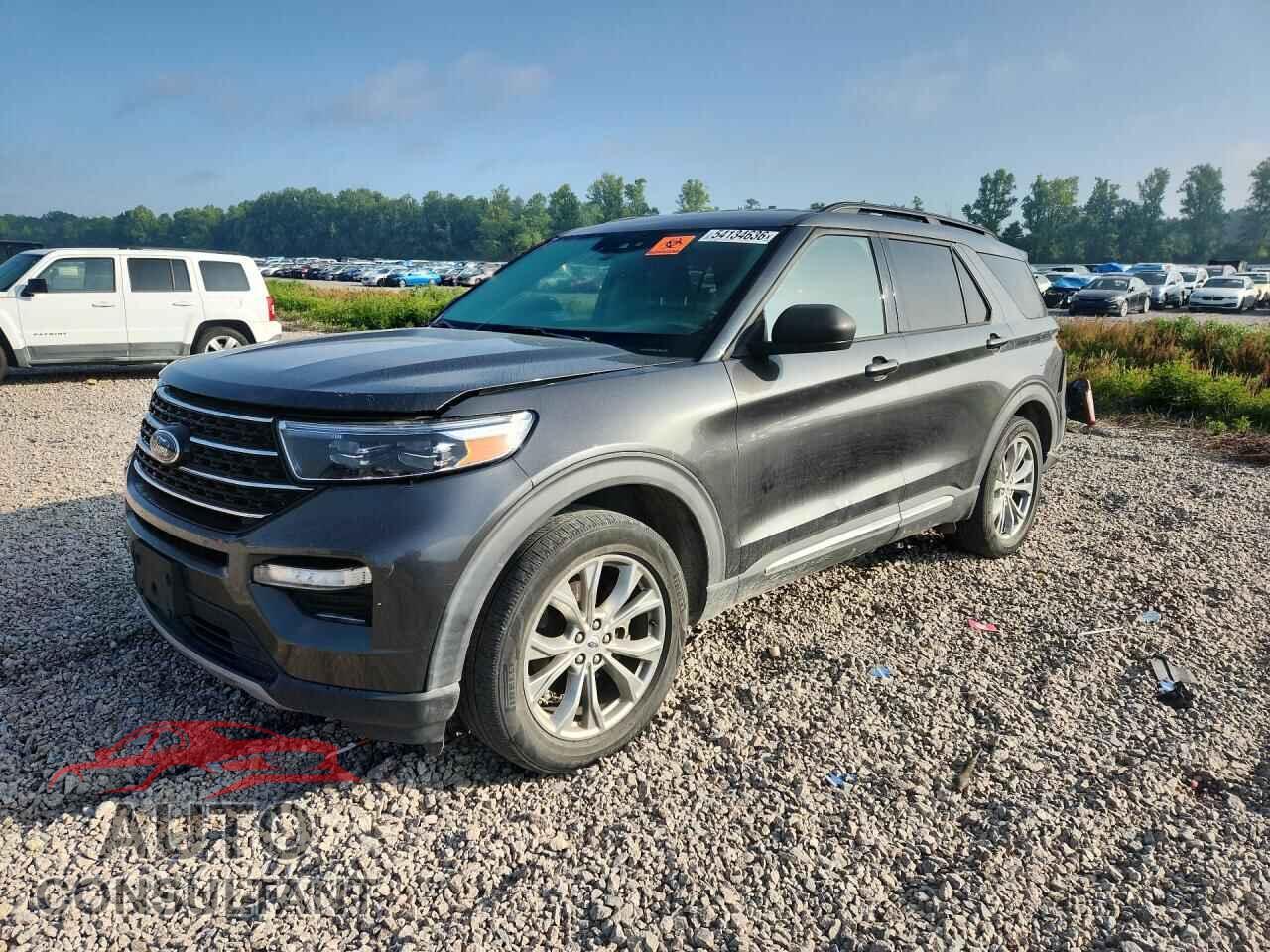 FORD EXPLORER 2020 - 1FMSK7DH5LGC56685