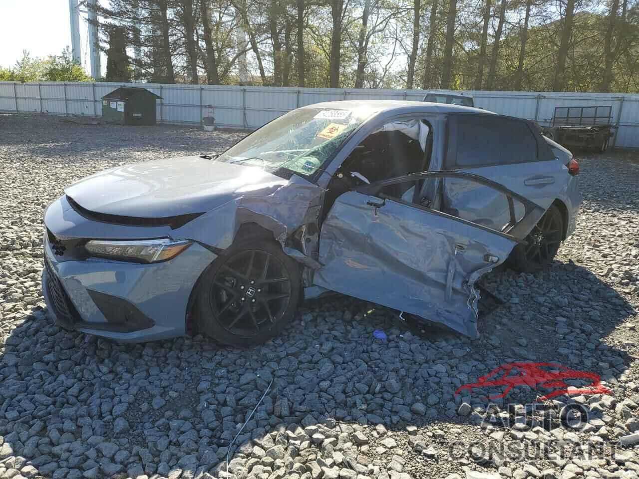 HONDA CIVIC 2023 - 19XFL2H85PE004313