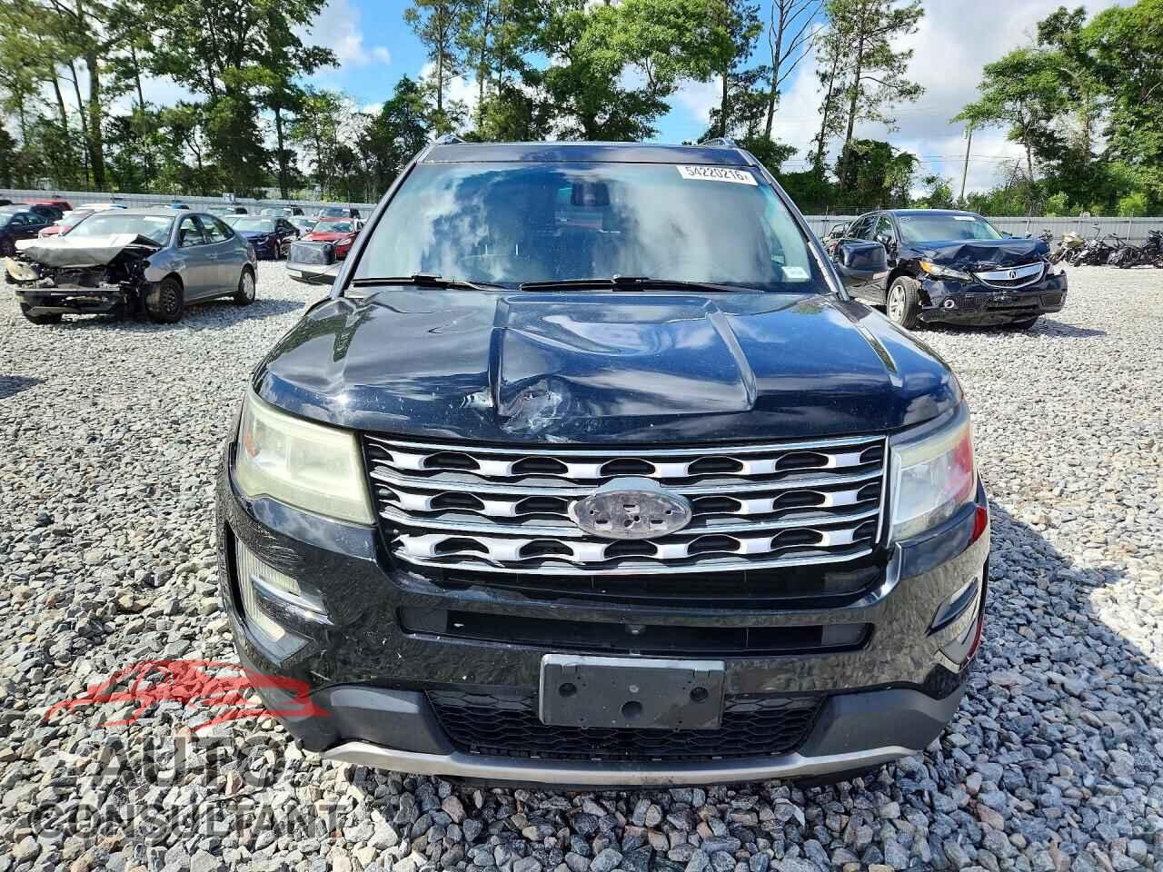 FORD EXPLORER 2017 - 1FM5K7FH0HGB59251