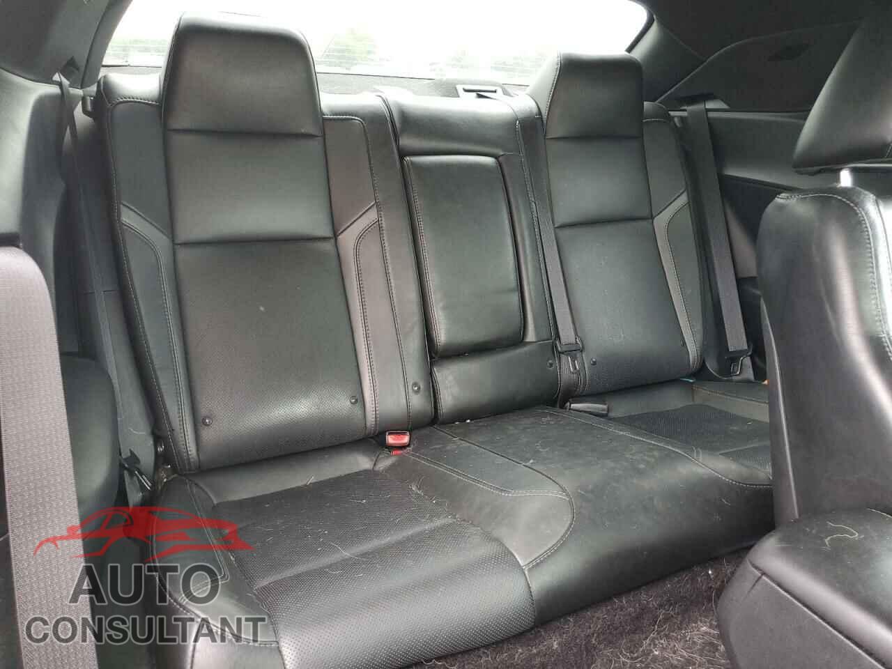 DODGE CHALLENGER 2018 - 2C3CDZBT6JH333608