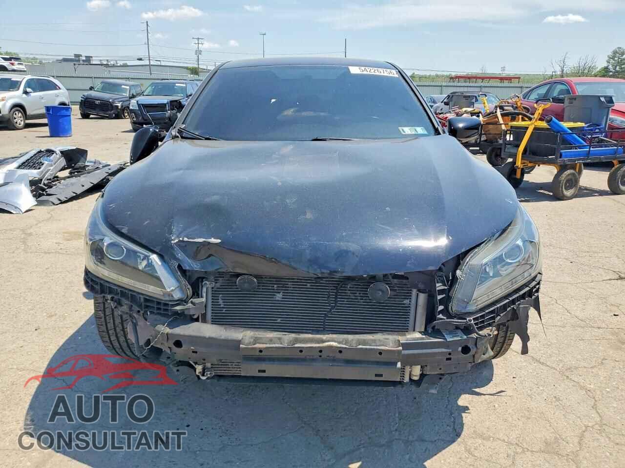 HONDA ACCORD 2015 - 1HGCR2F54FA181769