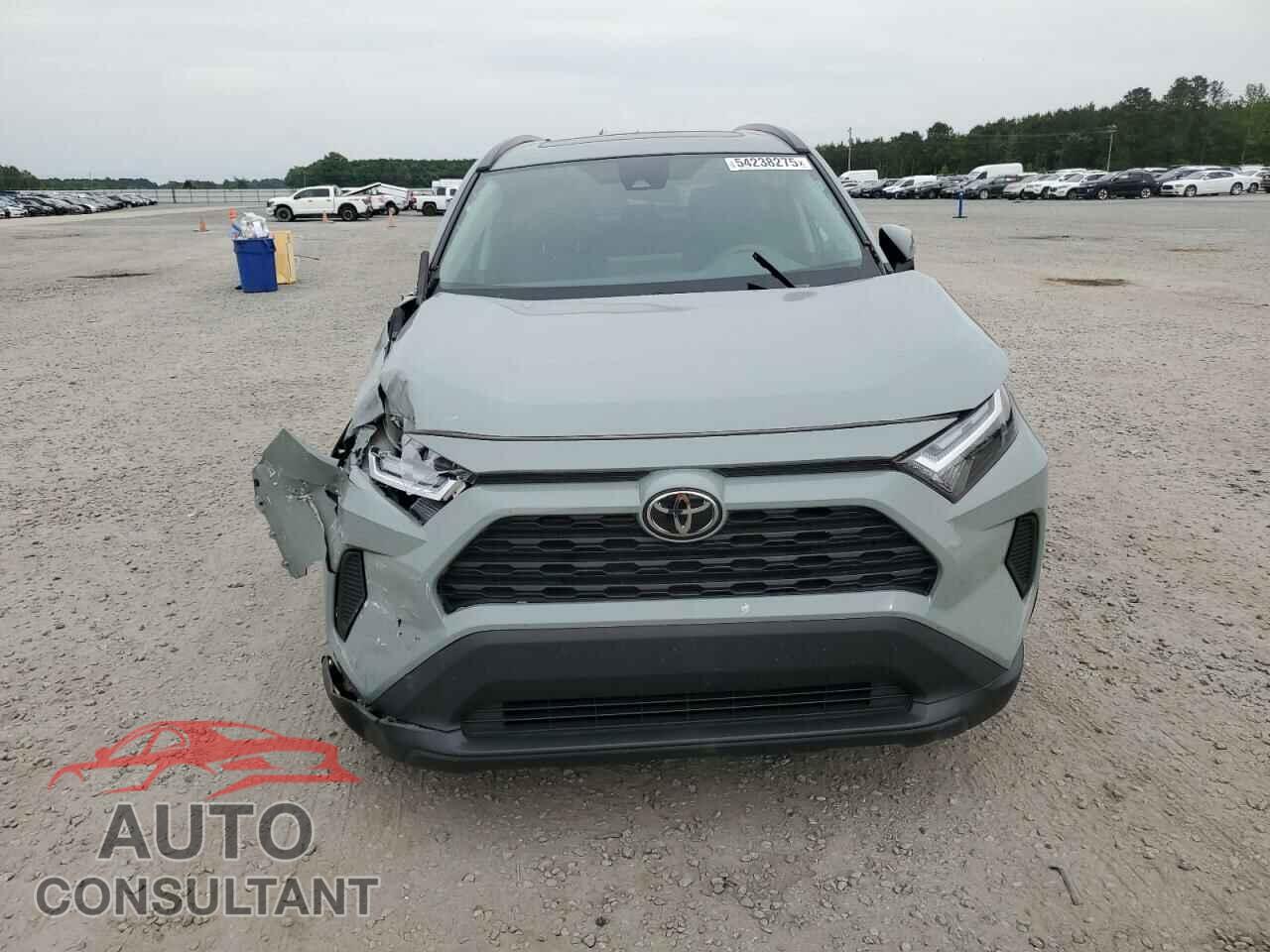 TOYOTA RAV4 2022 - 2T3W1RFV2NW215980