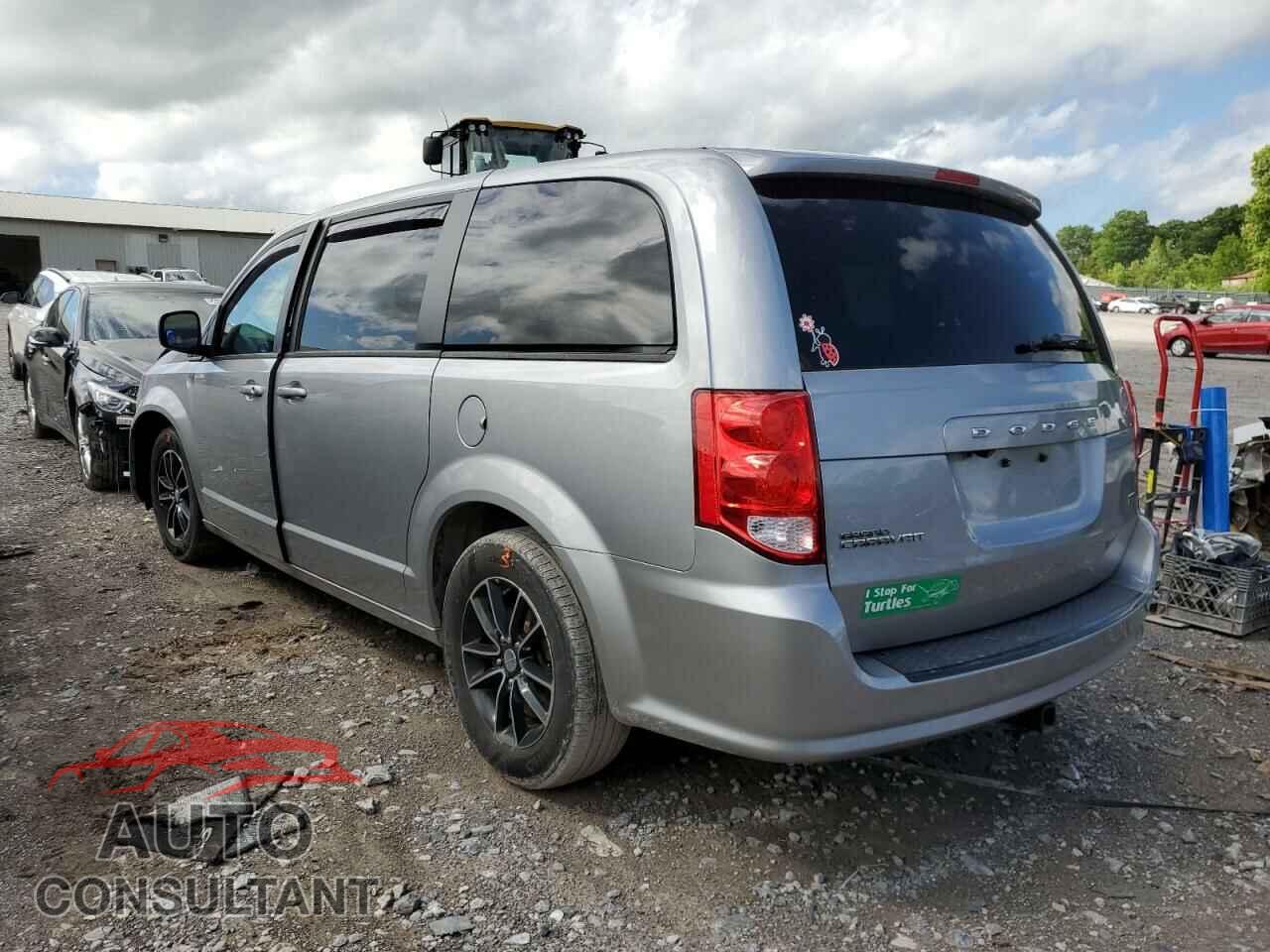 DODGE CARAVAN 2018 - 2C4RDGBG8JR200808