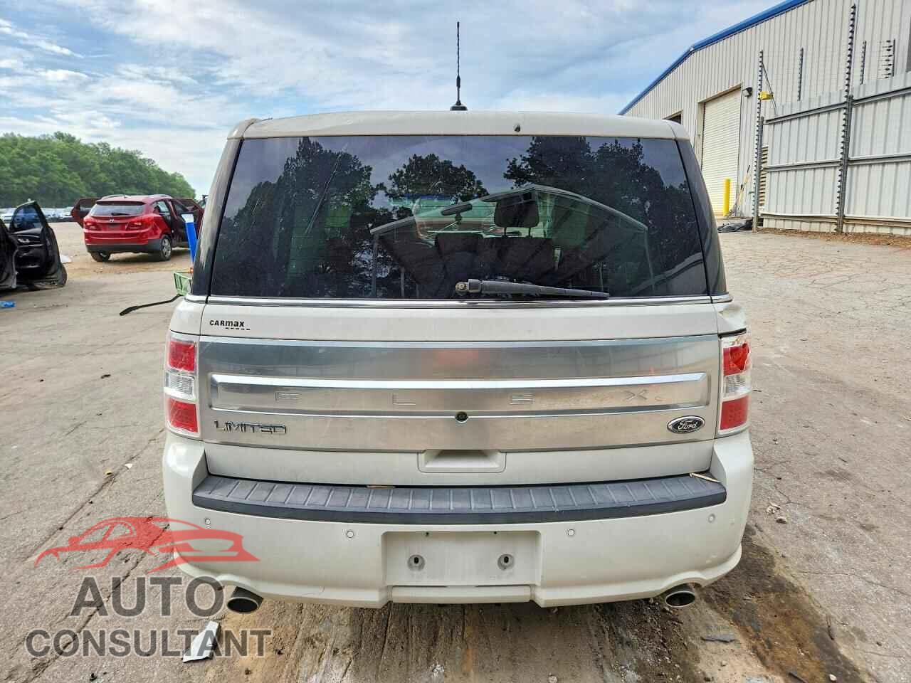 FORD FLEX 2013 - 2FMGK5D87DBD01306