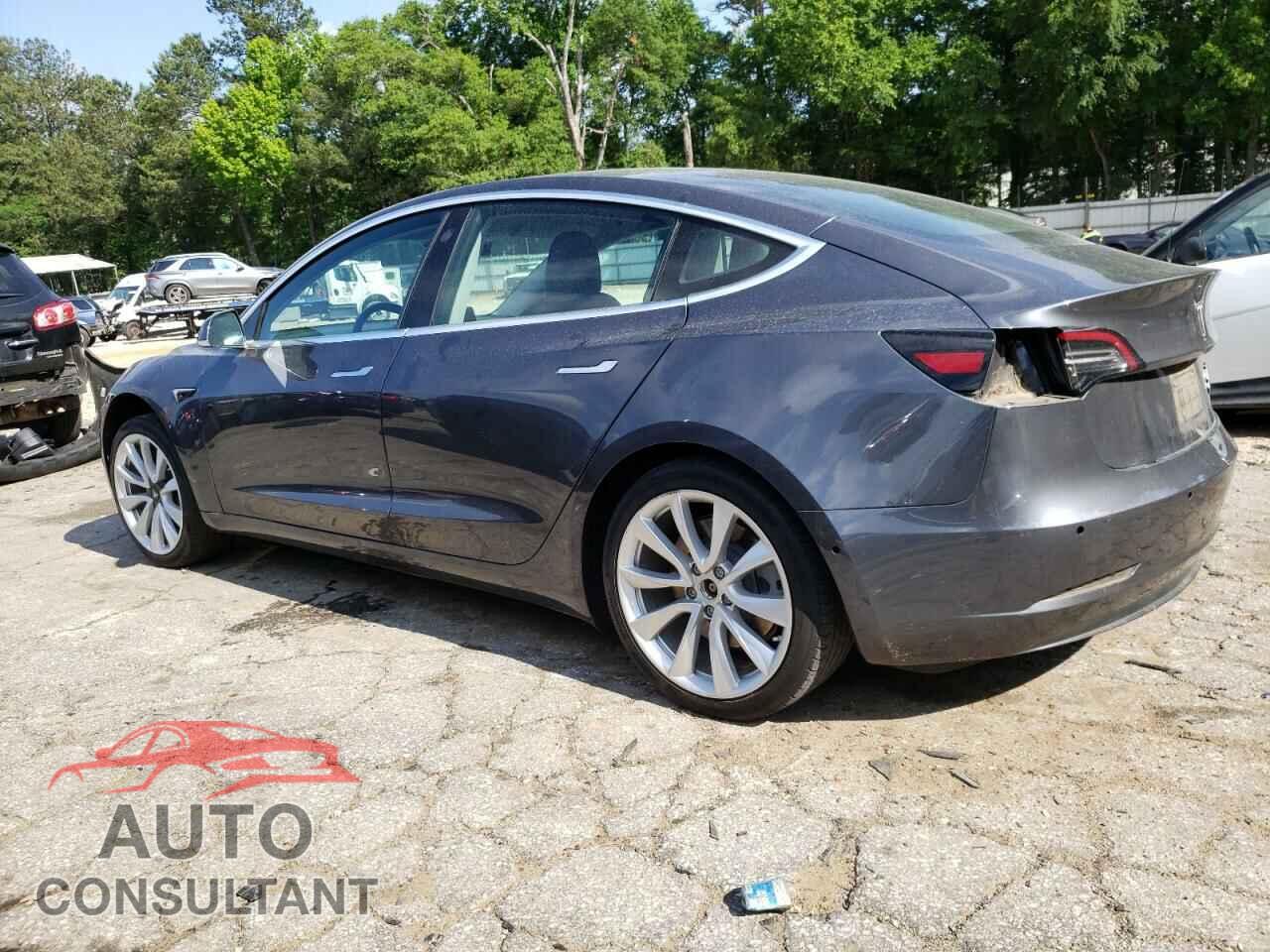 TESLA MODEL 3 2019 - 5YJ3E1EA8KF300721
