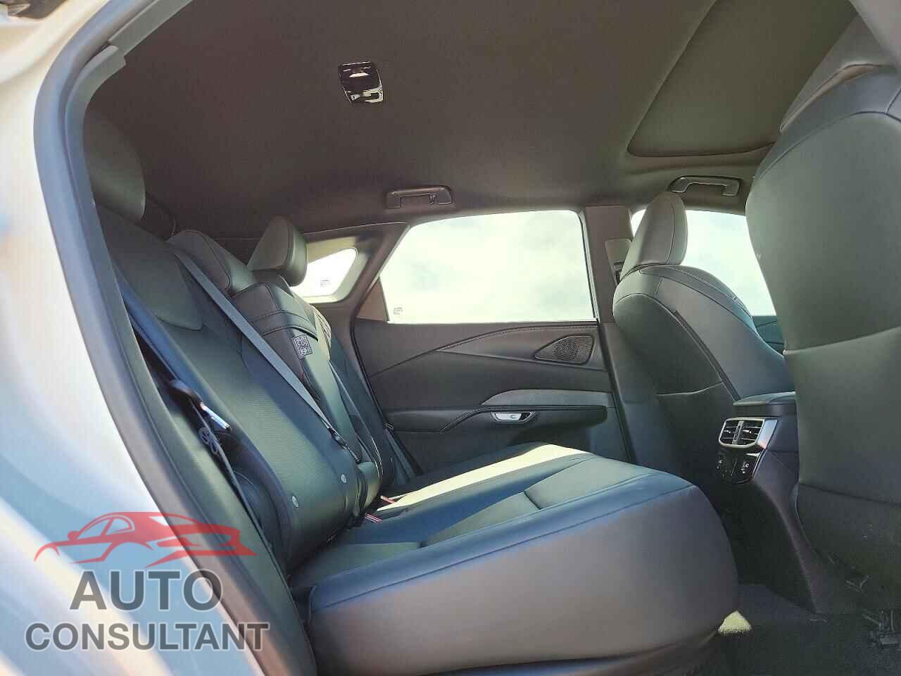 LEXUS UNKNOWN 2025 - 2T2BBMCA0SC097946