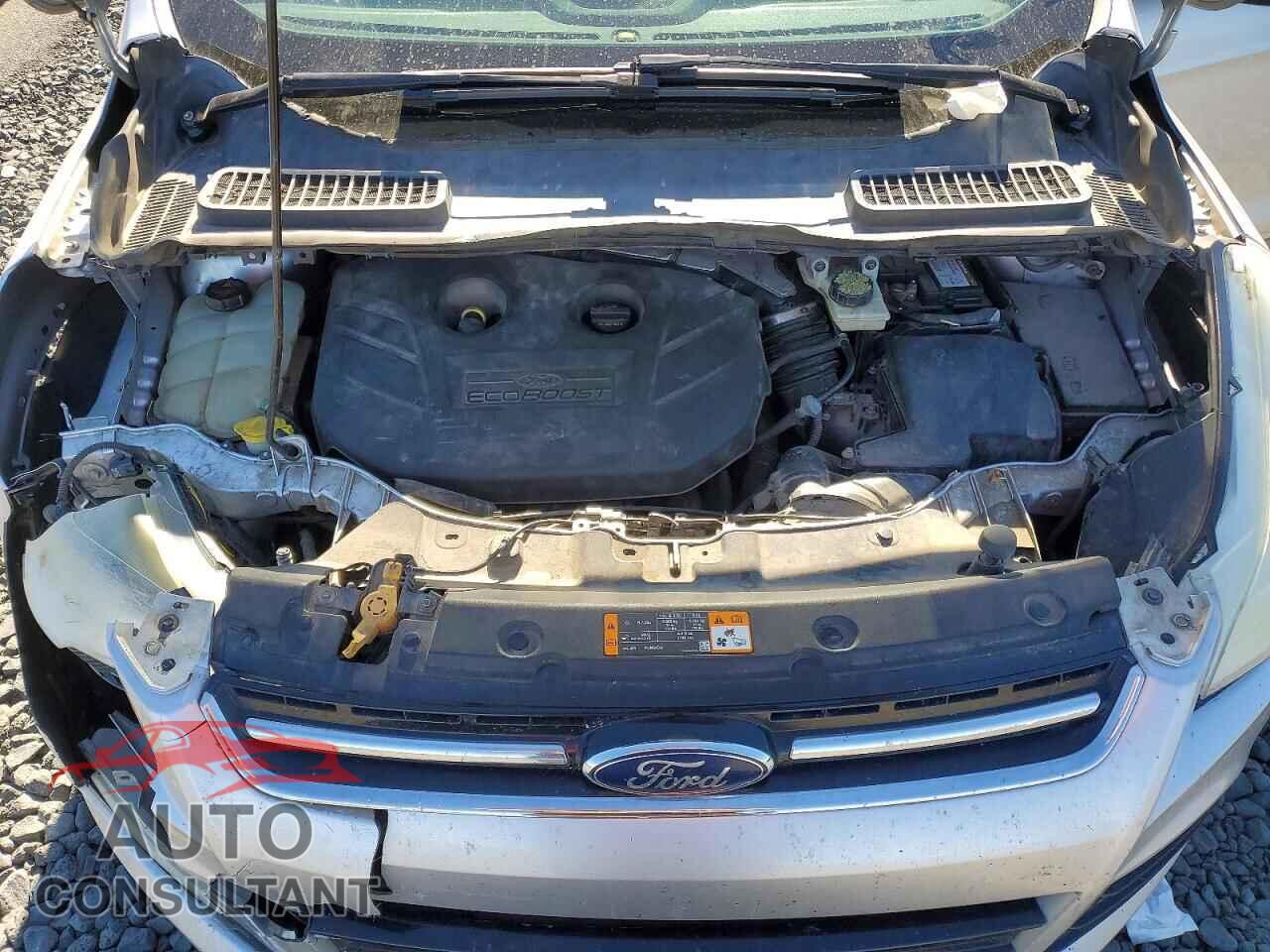 FORD ESCAPE 2013 - 1FMCU0H90DUA34907