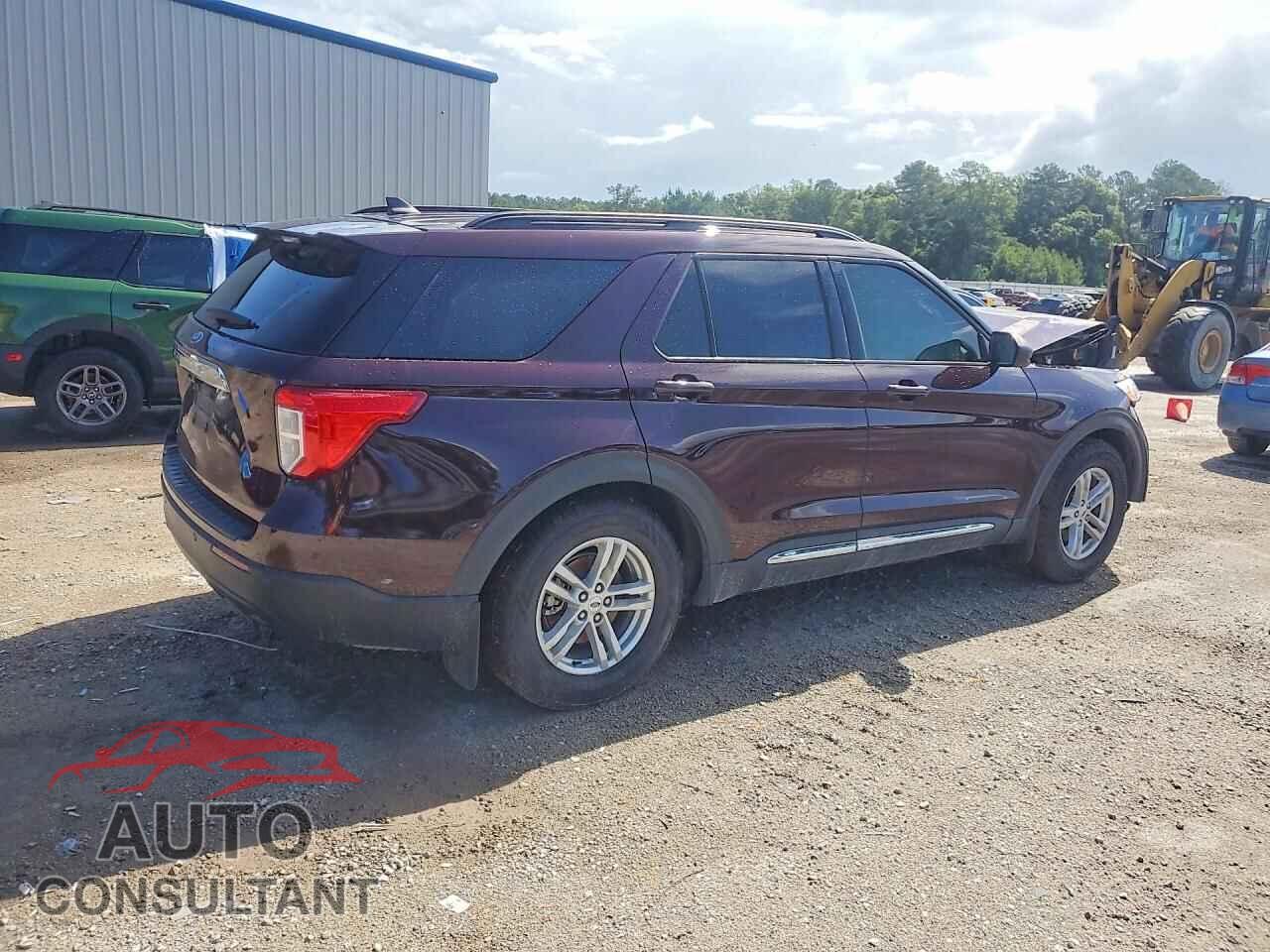 FORD EXPLORER 2023 - 1FMSK7DH5PGA41801