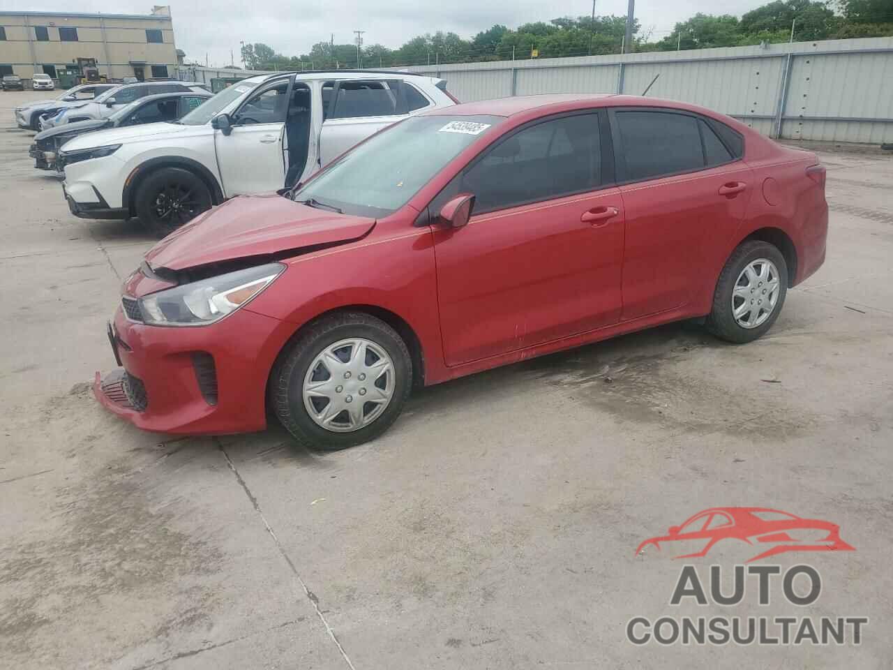 KIA RIO 2018 - 3KPA24AB0JE133615