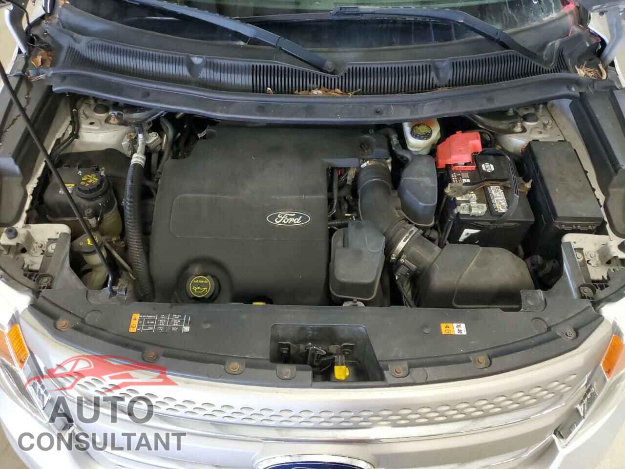 FORD EXPLORER 2014 - 1FM5K8B89EGC18983