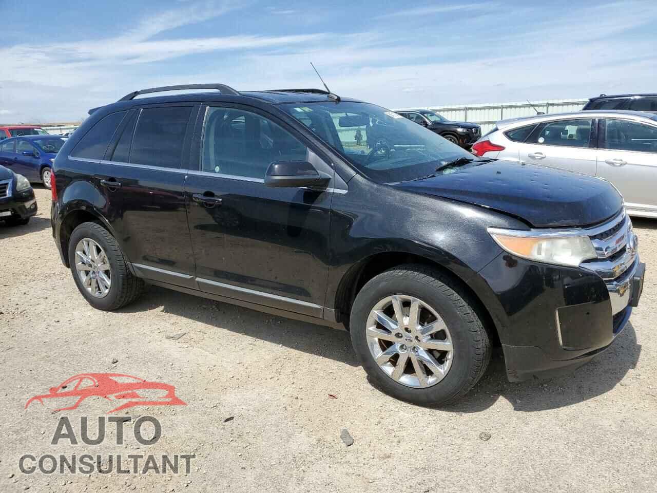 FORD EDGE 2011 - 2FMDK4KC0BBB28617