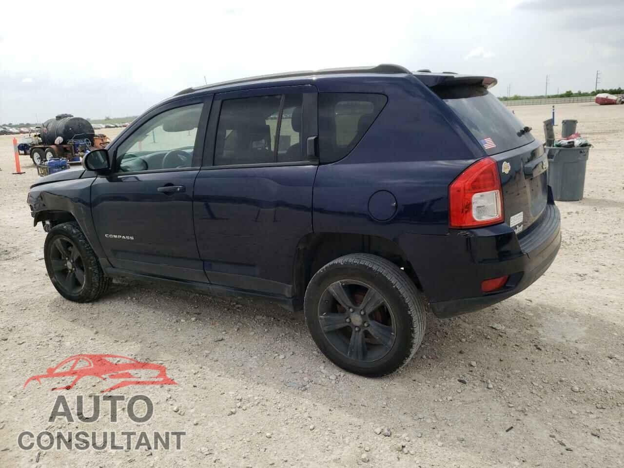 JEEP COMPASS 2012 - 1C4NJCBB0CD652293