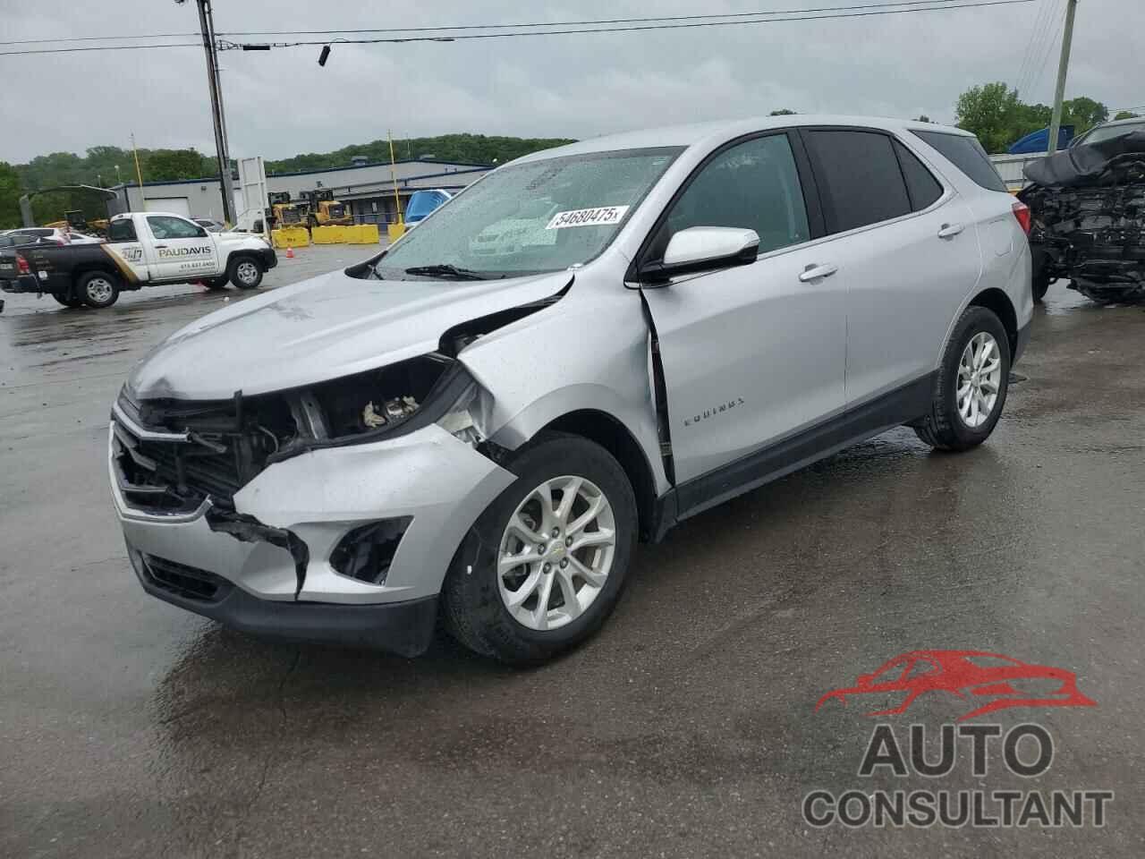 CHEVROLET EQUINOX 2019 - 2GNAXJEVXK6200993